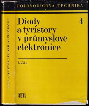 Diody a tyristory v průmyslové elektronice