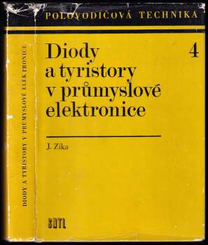 Diody a tyristory v průmyslové elektronice