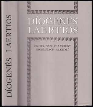 Laertios Díogenés: Díogenés Laertios