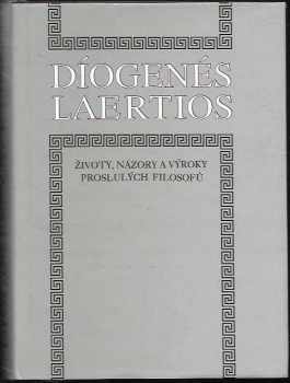 Díogenés Laertios