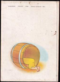 Hana Doskočilová: Diogenés v sudu a dalších dvacet známých příběhů z doby dávné a nejdávnější