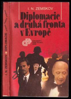 Diplomacie a druhá fronta v Evropě