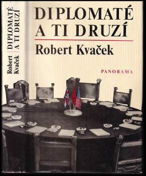 Diplomaté a ti druzí