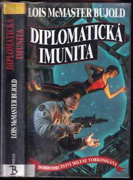 Lois McMaster Bujold: Diplomatická imunita