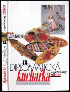 Diplomatická kuchařka a společenský rádce