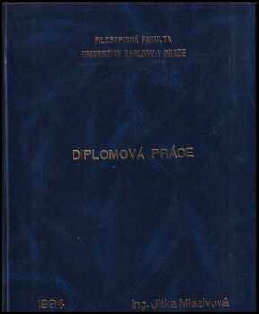 Diplomová práce - Meditace v náboženství a psychoterapii