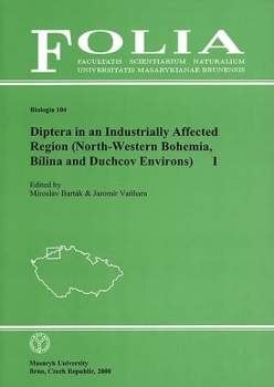 Diptera in an industrially affected region (North-Western Bohemia, Bílina and Duchcov environs)