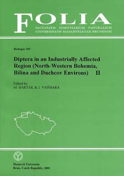 Diptera in an industrially affected region (North-Western Bohemia, Bílina and Duchcov environs)