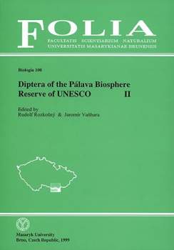 Diptera of the Pálava biosphere reserve of UNESCO