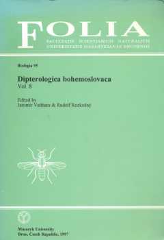 Dipterologica bohemoslovaca, vol. 8