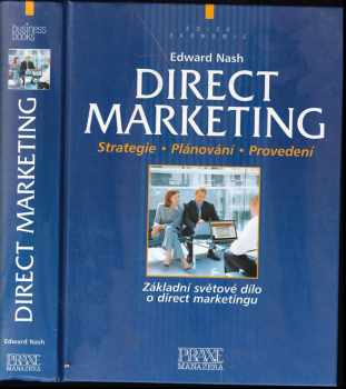 Edward L Nash: Direct marketing