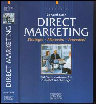 Edward L Nash: Direct marketing