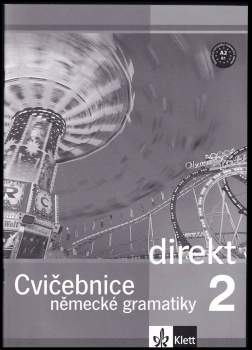Direkt 2, cvičebnice německé gramatiky