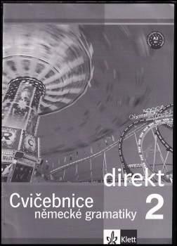 Giorgio Motta: Direkt 2, cvičebnice německé gramatiky