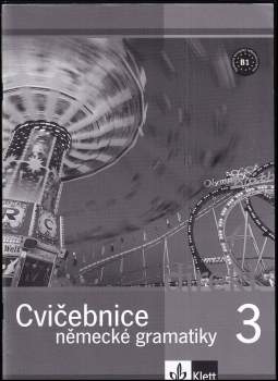 Direkt 3, Cvičebnice německé gramatiky