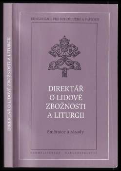 Direktář o lidové zbožnosti a liturgii