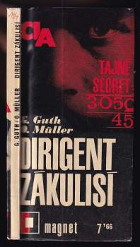 Dirigent zákulisí