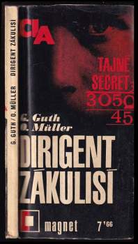 Dirigent zákulisí