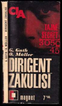 Dirigent zákulisí