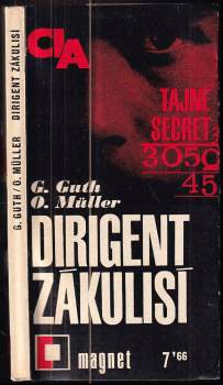 Dirigent zákulisí