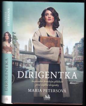 Maria Peters: Dirigentka