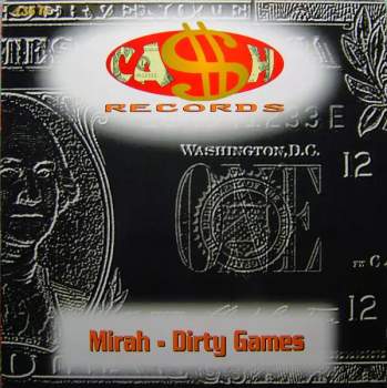 Mirah: Dirty Games (MAXISINGL)