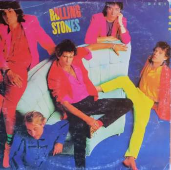 The Rolling Stones: Dirty Work