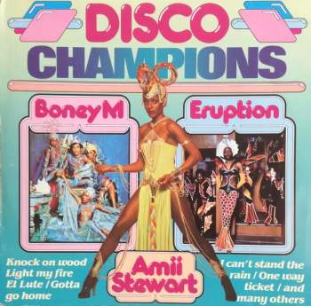 Various: Disco Champions