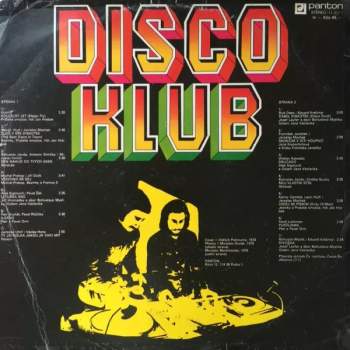 Various: Disco Klub