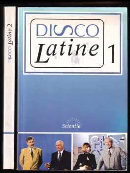 Bohumila Mouchová: Disco Latine : televizní kurs latiny