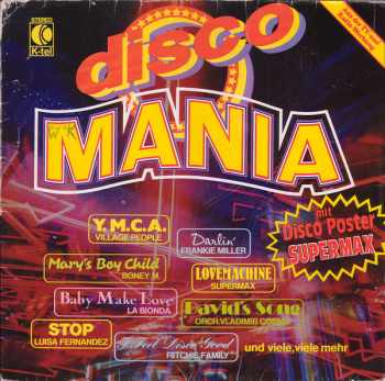 Various: Disco Mania