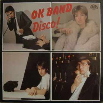 Disco! - OK Band (1985, Supraphon) - ID: 3928586