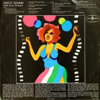 Geoff Love's Big Disco Sound: Disco Sound