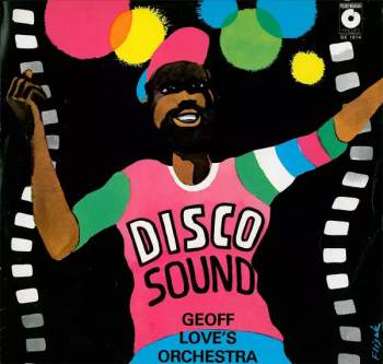 Geoff Love's Big Disco Sound: Disco Sound