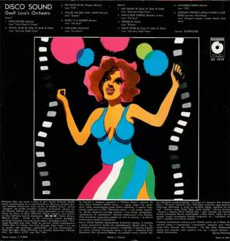 Geoff Love's Big Disco Sound: Disco Sound