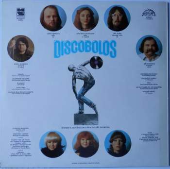 Discobolos: Discobolos