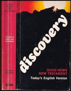Discovery. Good News New Testament