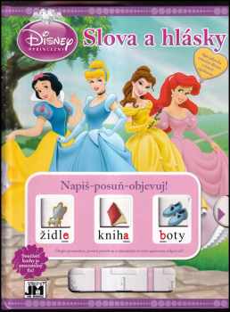 Disney - Slova a hlásky