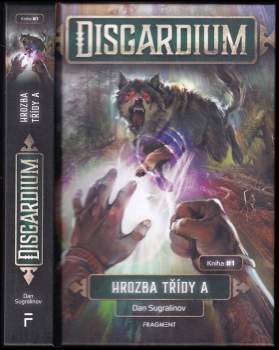 Danijar Sugralinov: Disgardium
