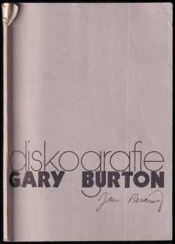 Diskografie Gary Burton