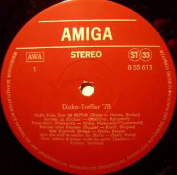 Various: Diskotreffer