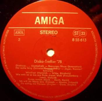 Various: Diskotreffer