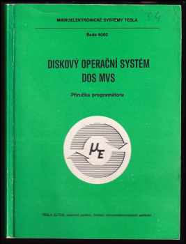 Diskový operační systém DOS MVS