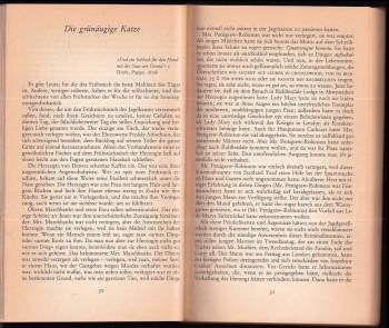 Dorothy L Sayers: Diskrete Zeugen