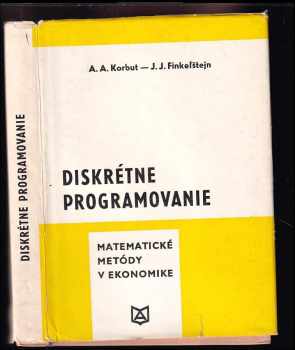 Diskrétne programovanie