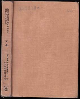 Diskrétne programovanie