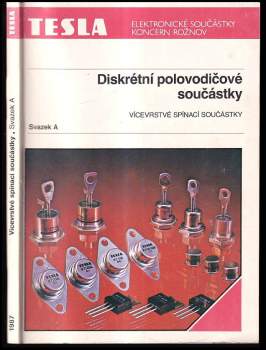 Diskrétní polovodičové součástky