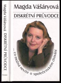 Magda Vášáryová: Diskrétní průvodce