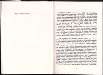 Ivan Dubský: Diskurs na téma jedné Klímovy věty a jiné eseje