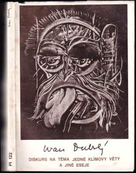 Diskurs na téma jedné Klímovy věty a jiné eseje